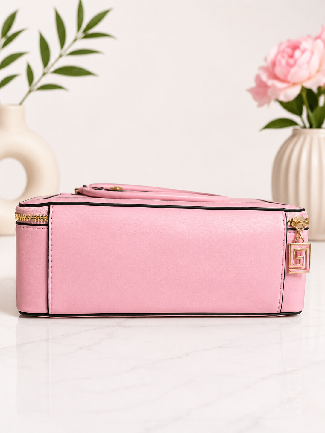 The Vanity Case Handbag
