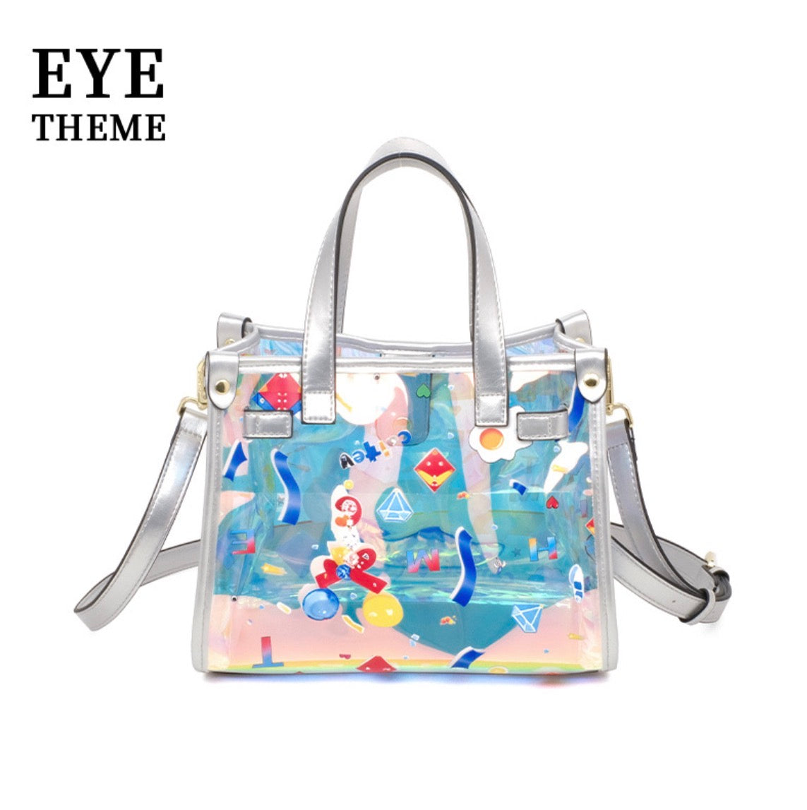 Cat Eyes Cutesy Bag