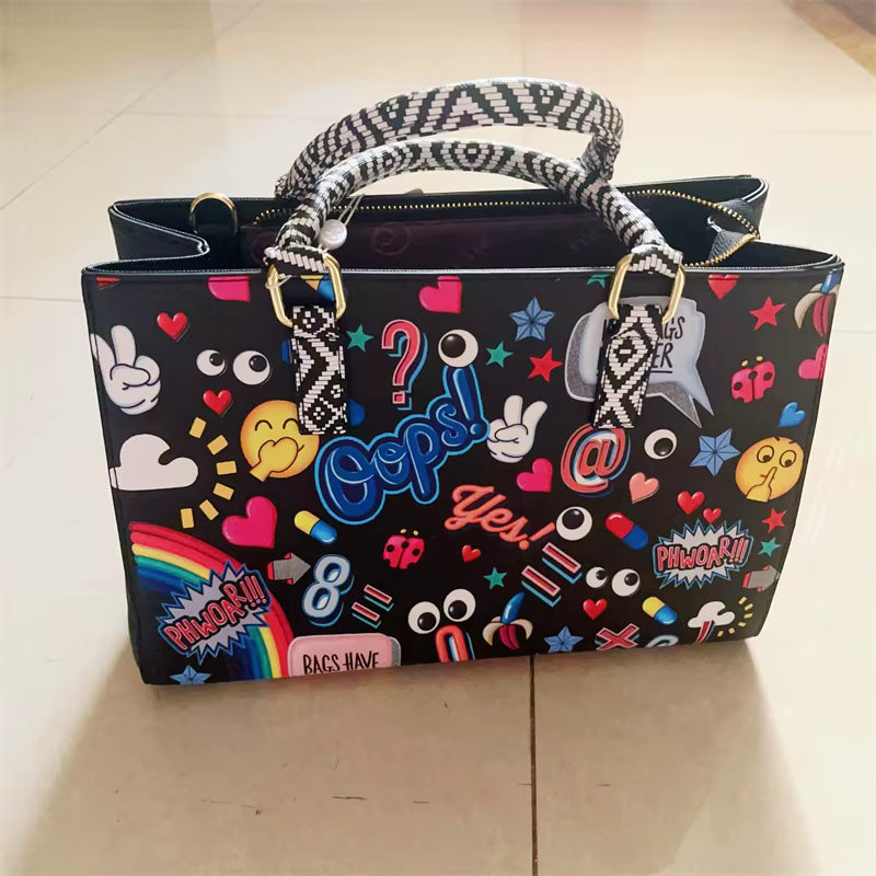 Eye Candy Pop Tote