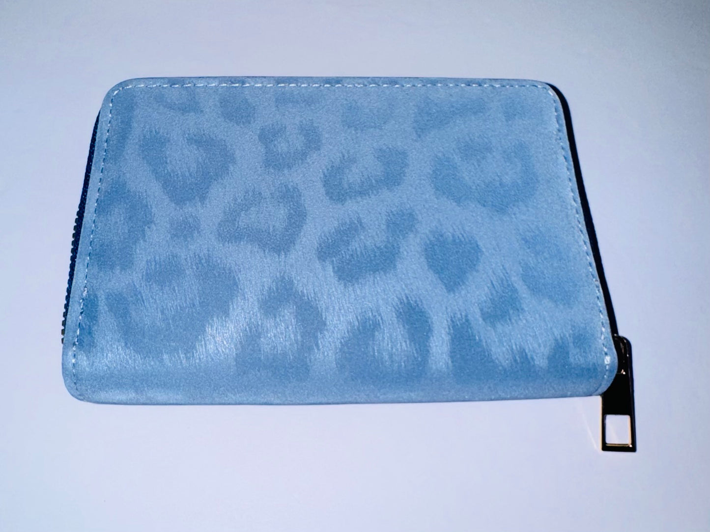 Blue Diamond Quilted 3-Piece Handbag Set