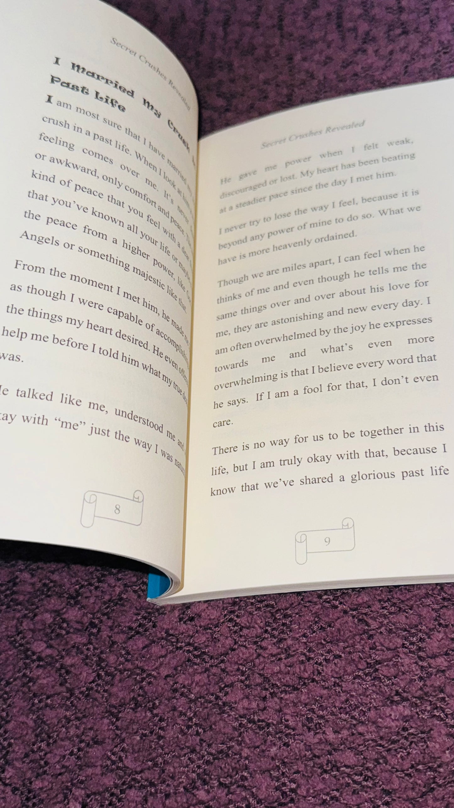 Secret Crushes Revealed-PawiiBlogs Love Stories