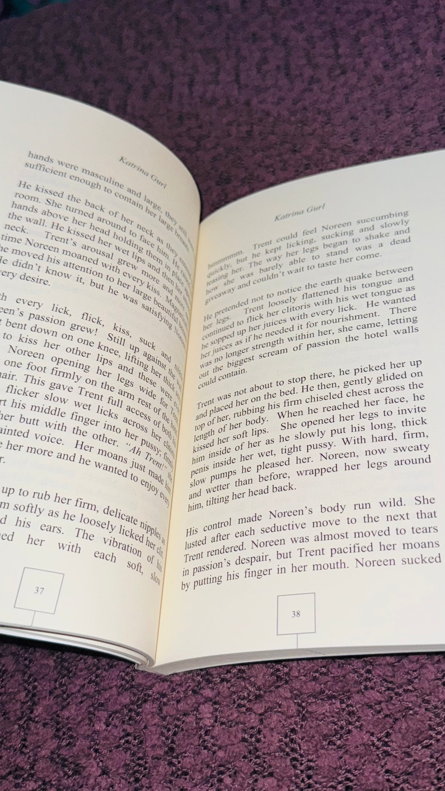 The Balcony View Revisited