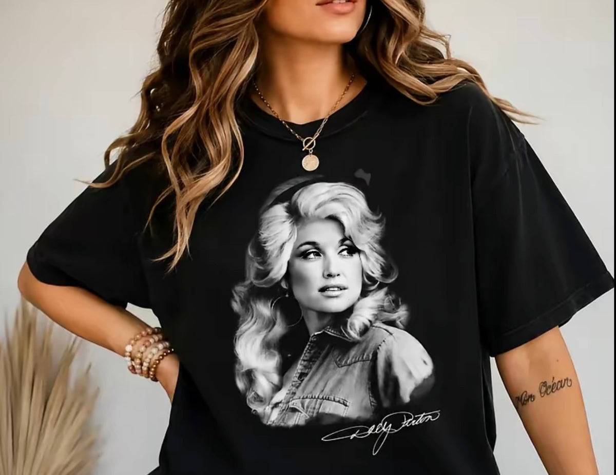 Tribute Tee β A Timeless Icon, A Beautiful Legacy