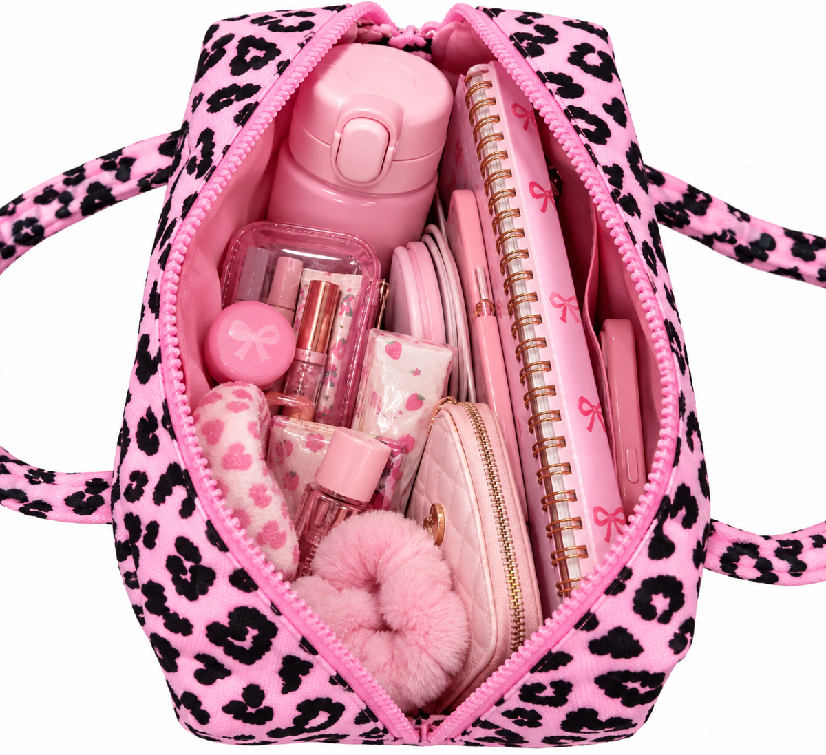 Whimsy on the Range Mini Duffle