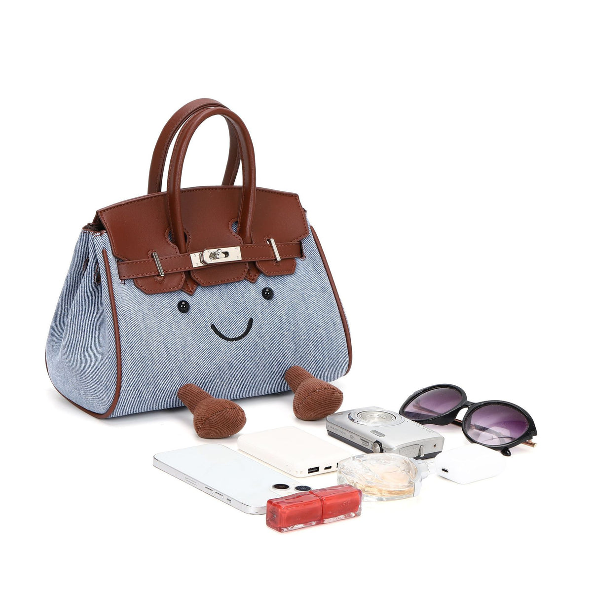 Little Miss Footsie Handbag