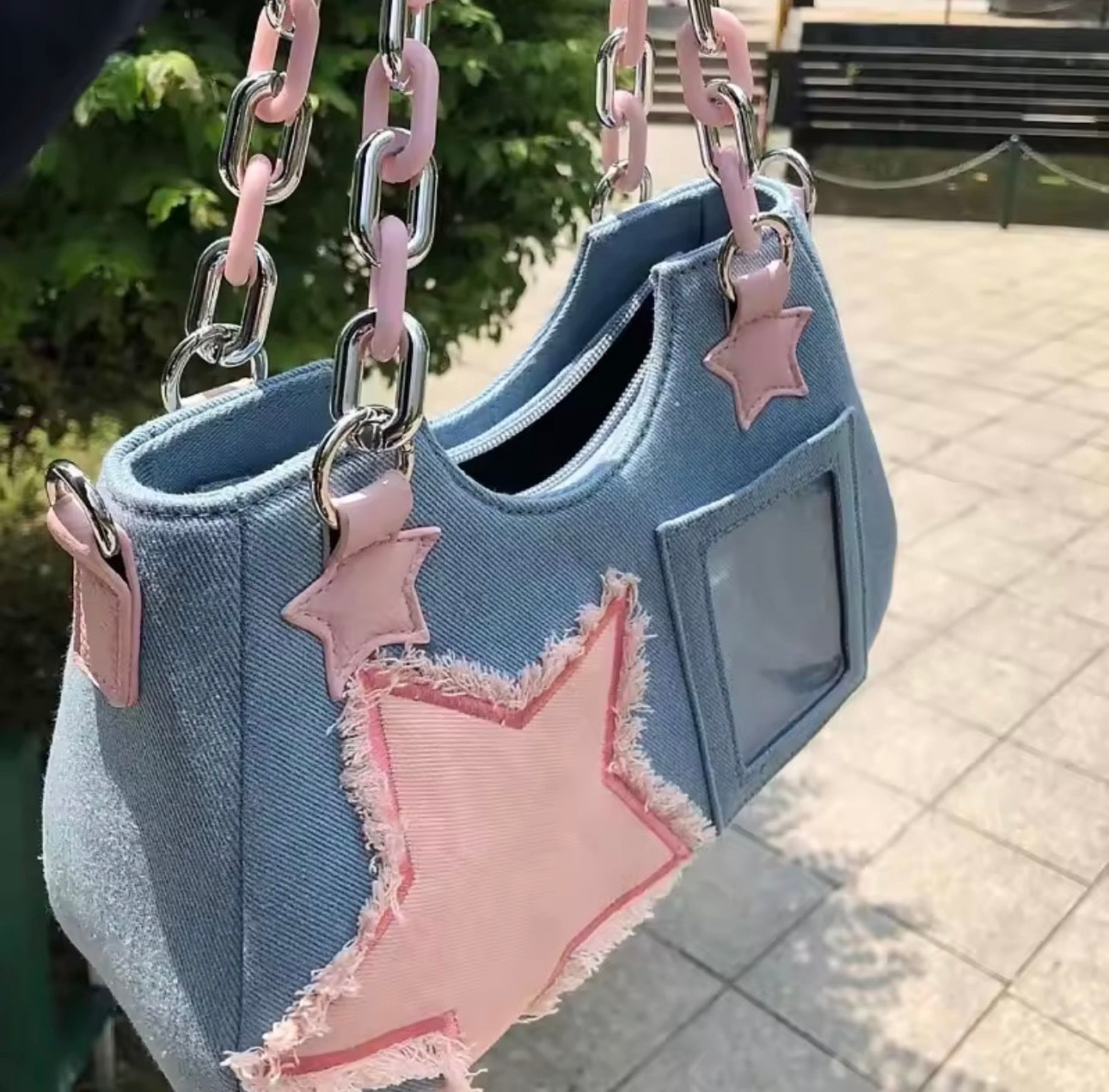 Starline Photo Handbag