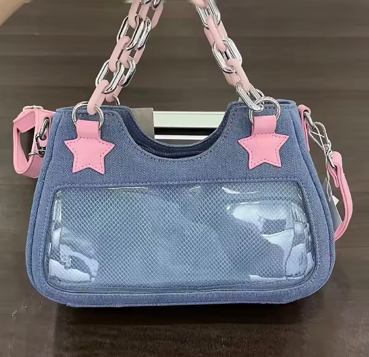 Starline Photo Handbag