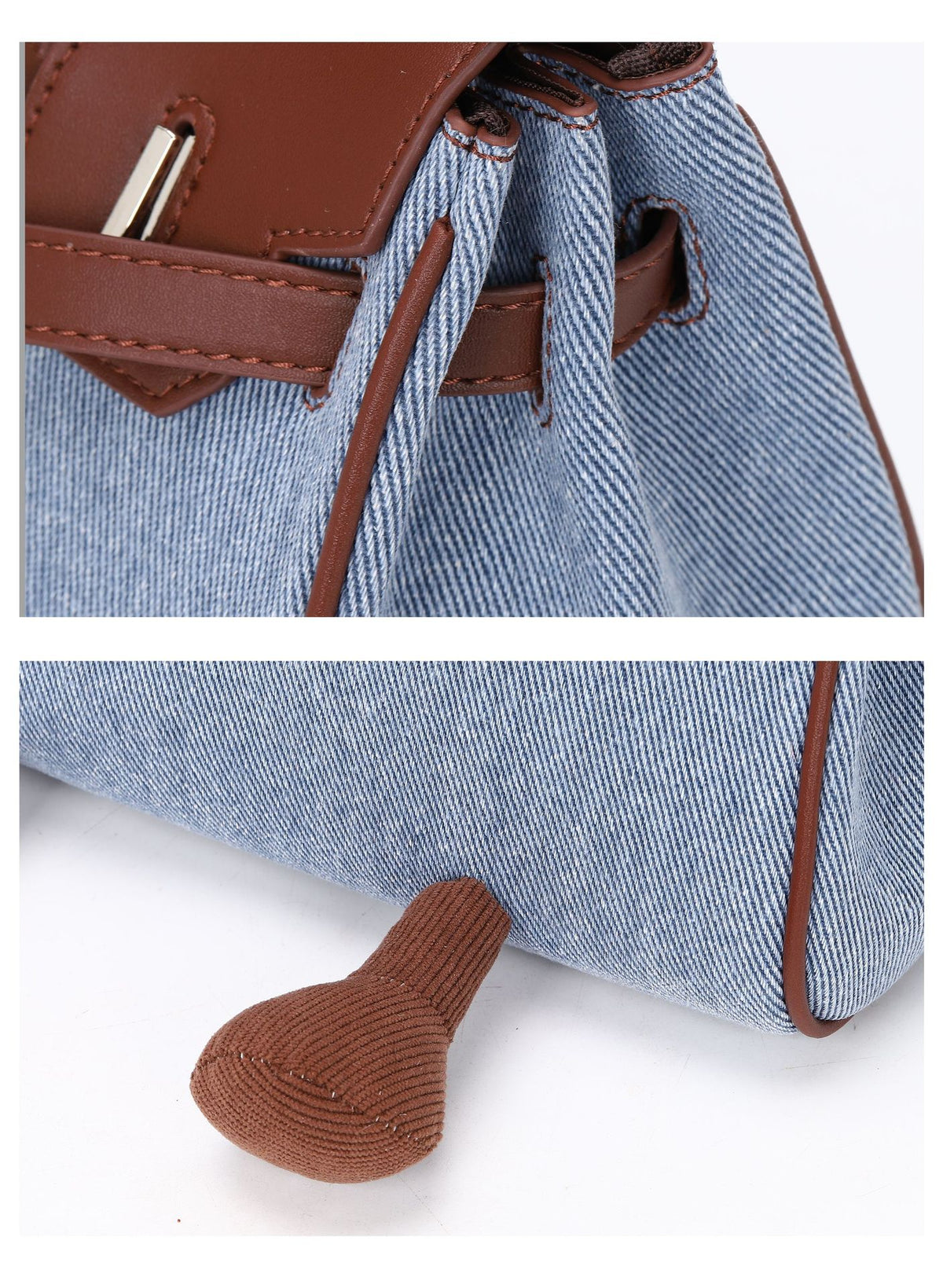 Little Miss Footsie Handbag