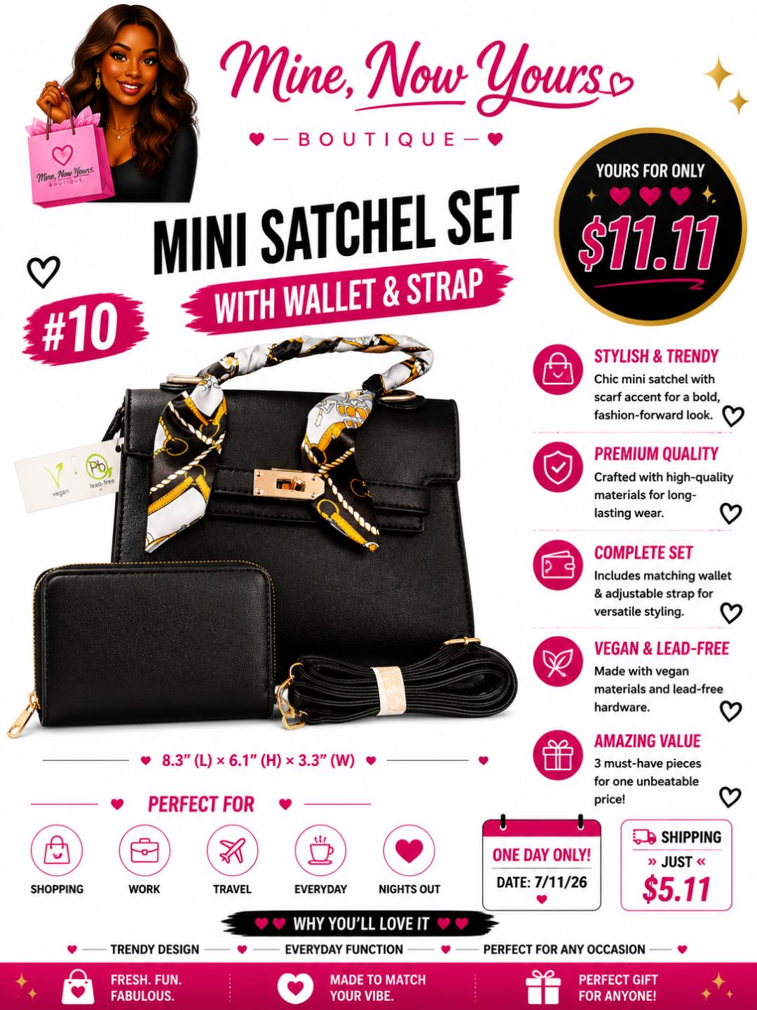 The 11:11 Fashion Flash Sale