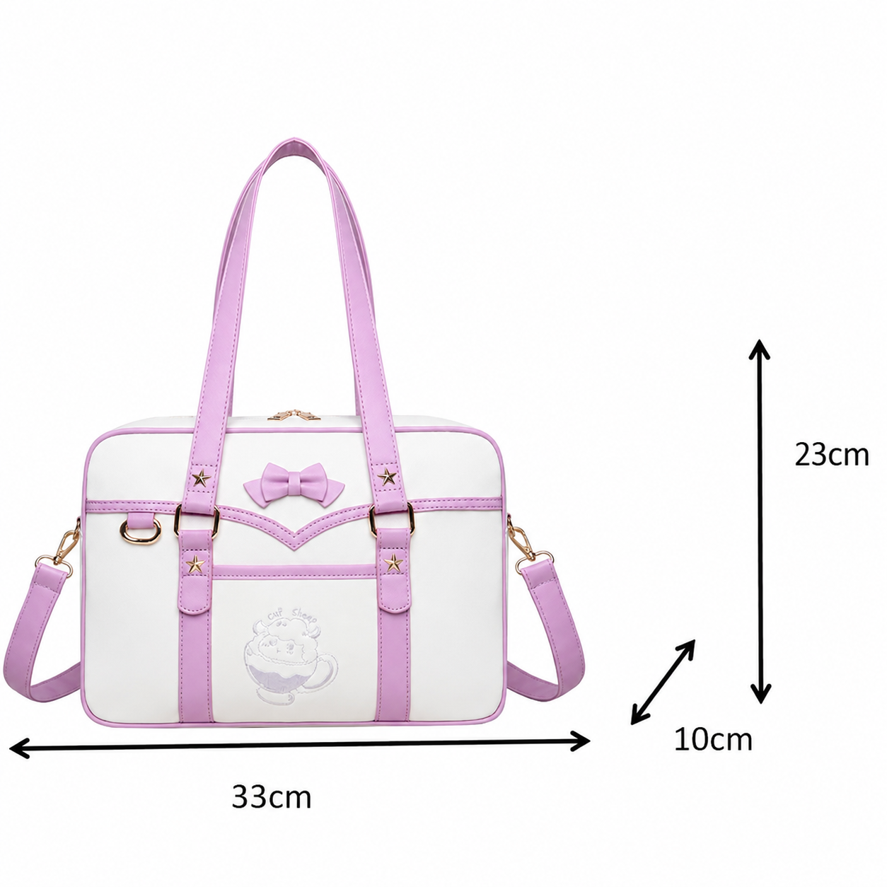 The Sweet Escape Satchel