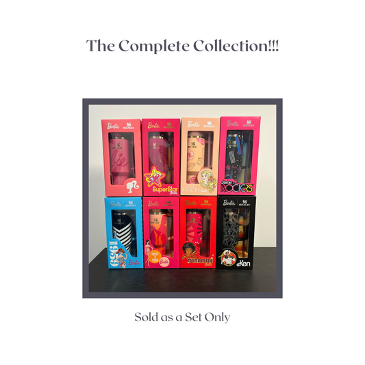 Complete Collector’s Set