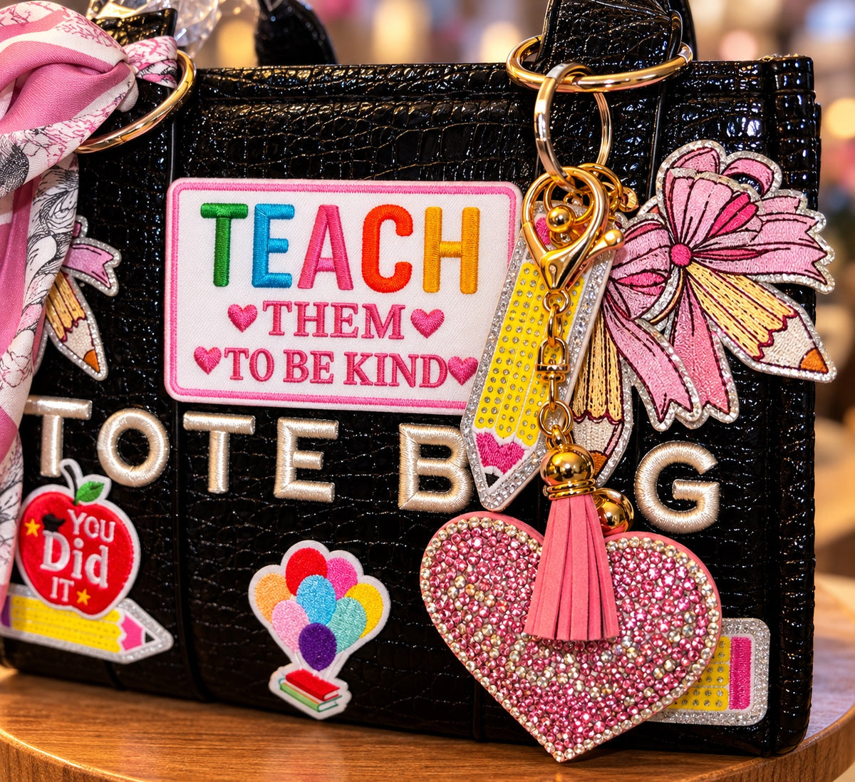 The Teacher Tote