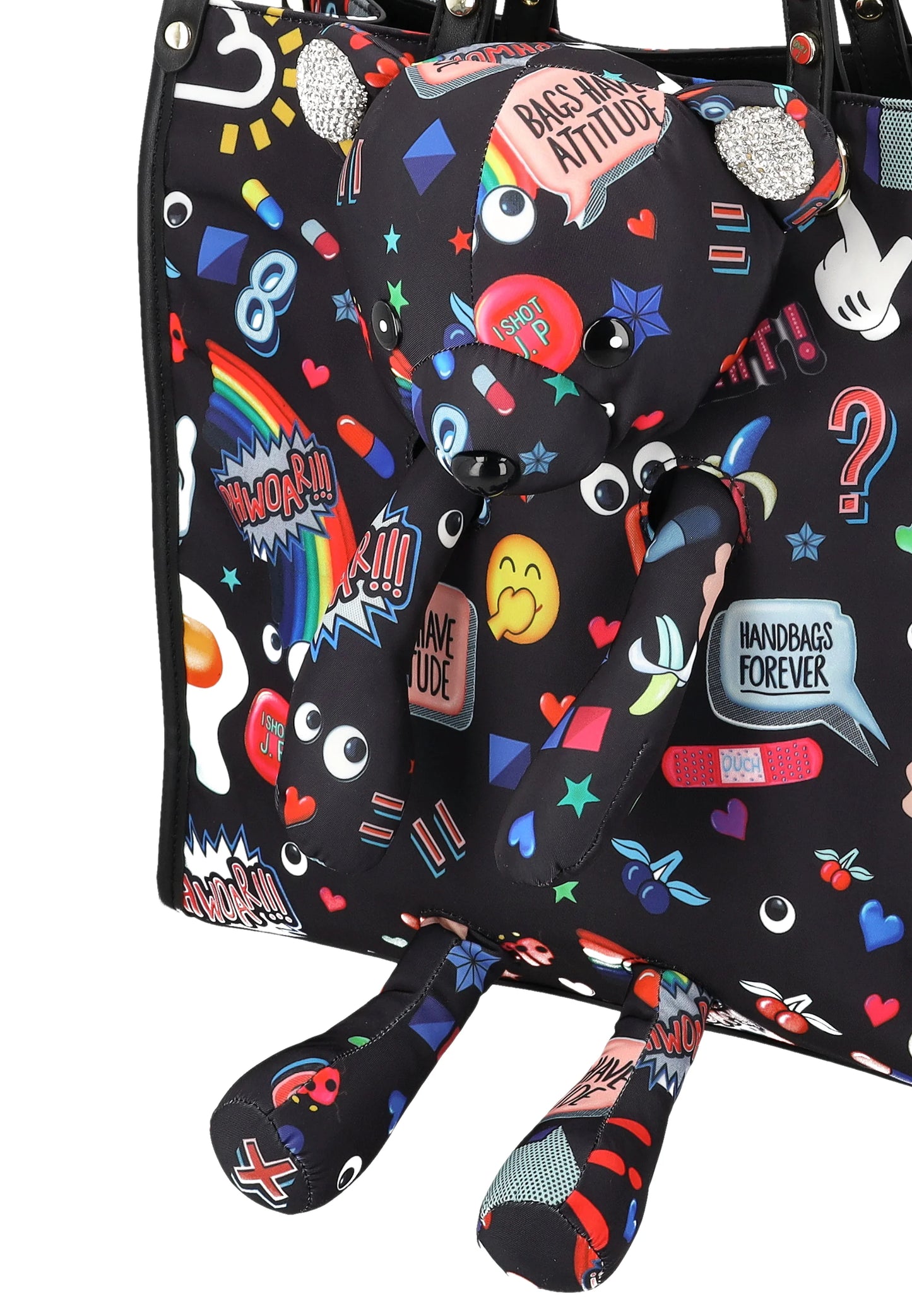 Eyes on The Bear Tote