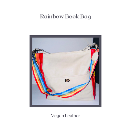 Rainbow Flair Shoulder Bag