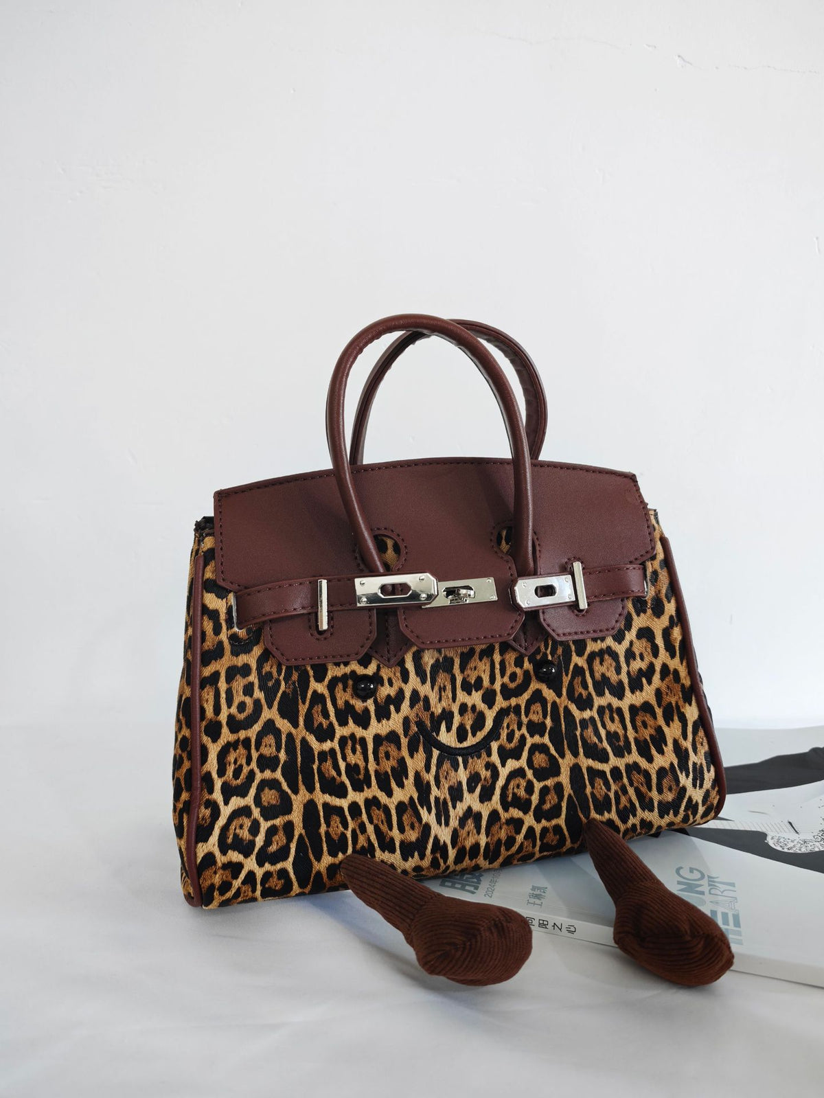 Little Miss Footsie Handbag