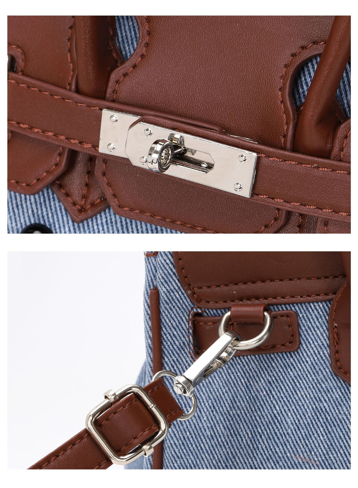 Little Miss Footsie Handbag