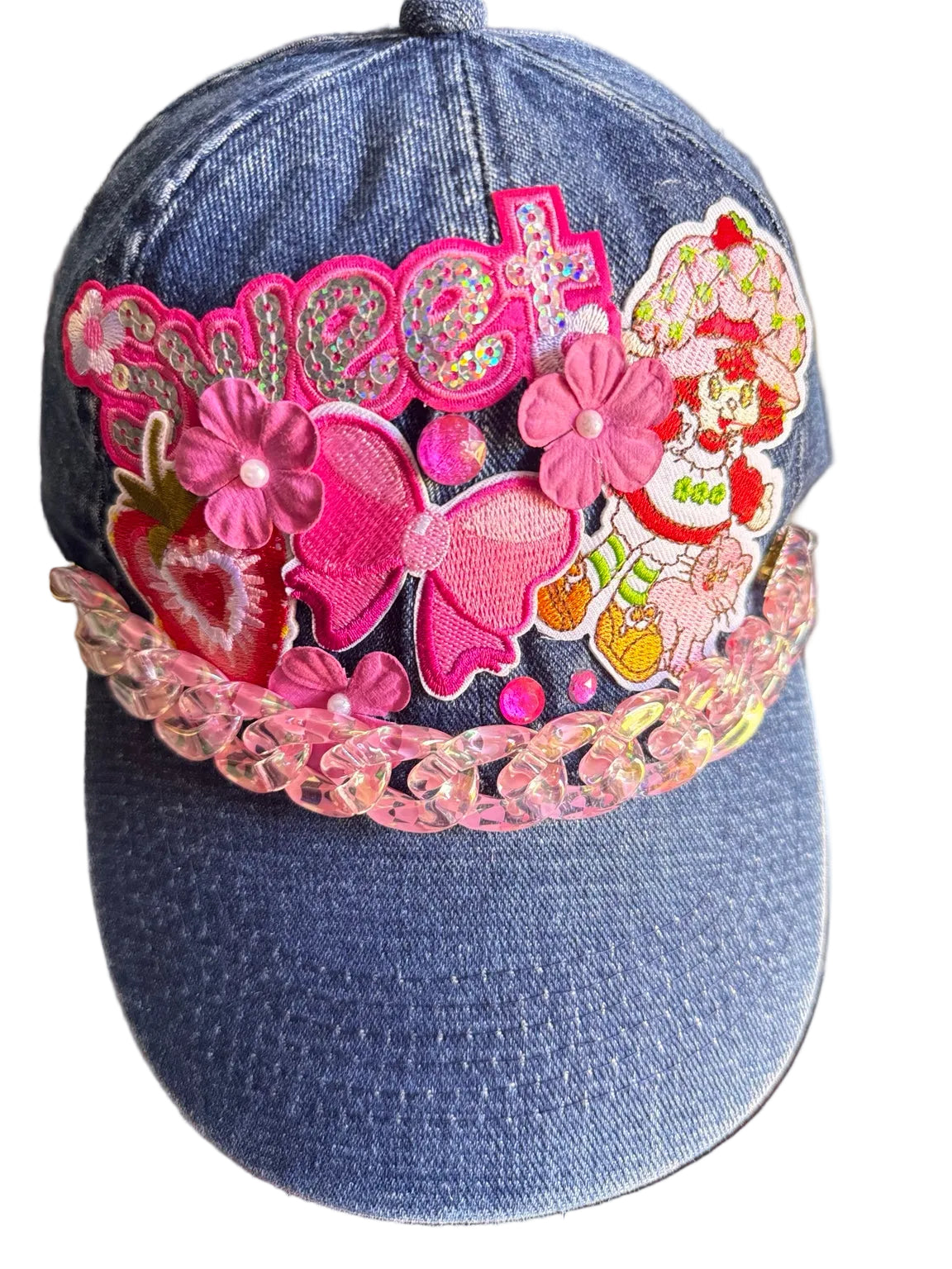 Strawberry Sweet Set: Berry Much Extra
