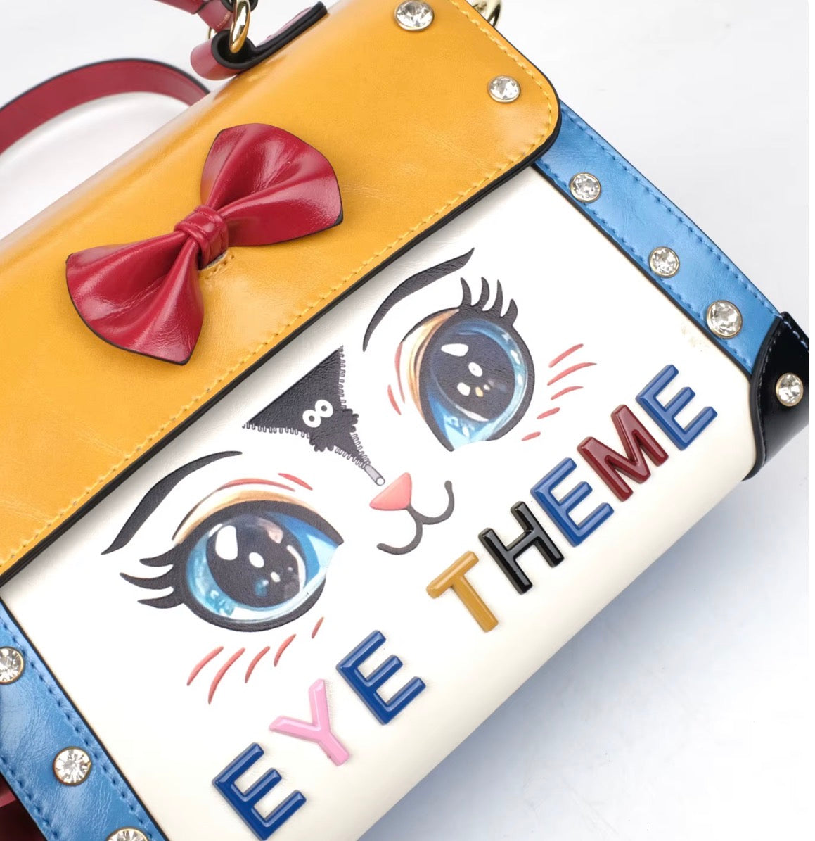 The EyeLight Eye Theme Bag
