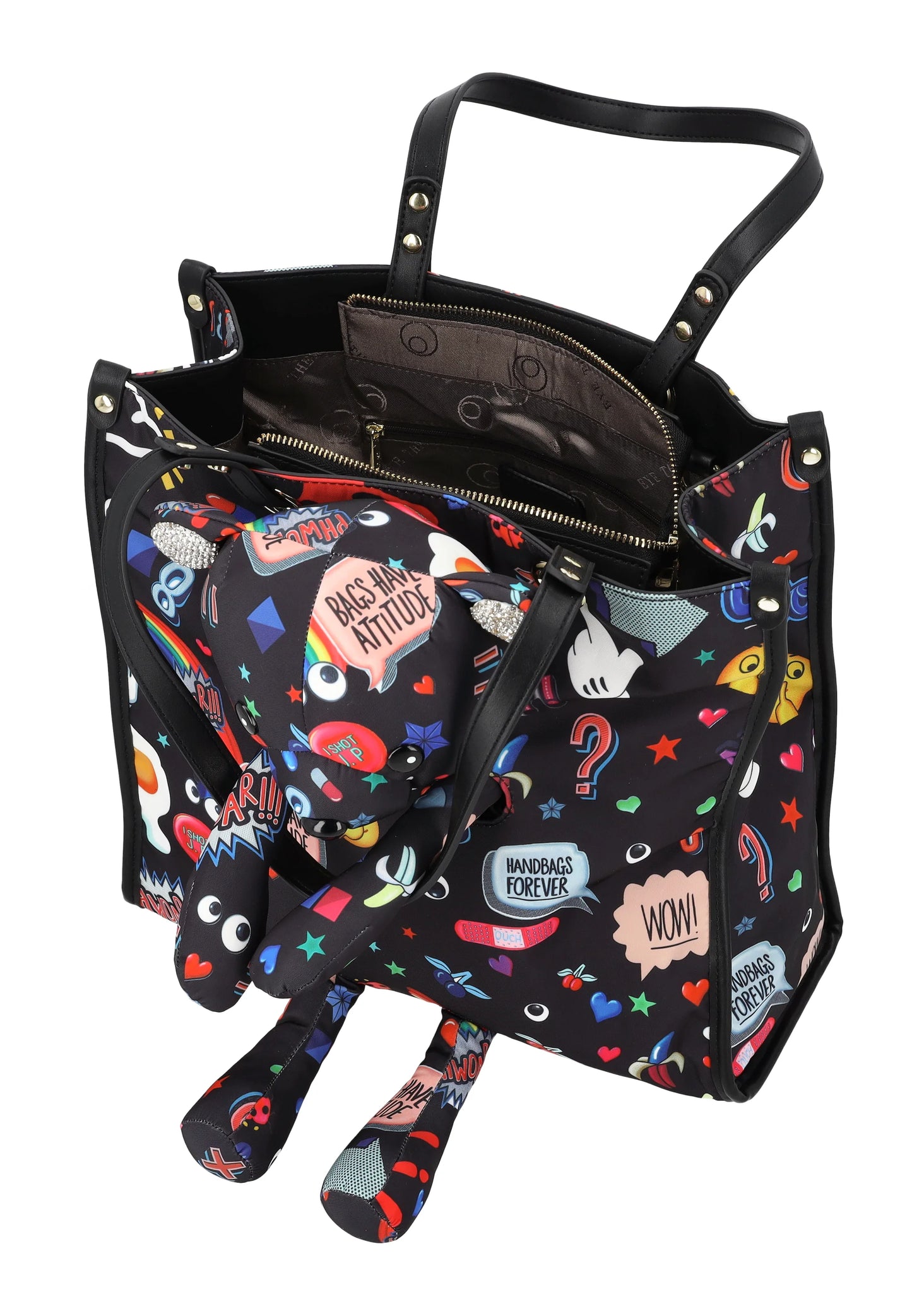 Eyes on The Bear Tote