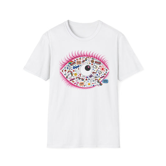 Unisex EYE THEM T-Shirt