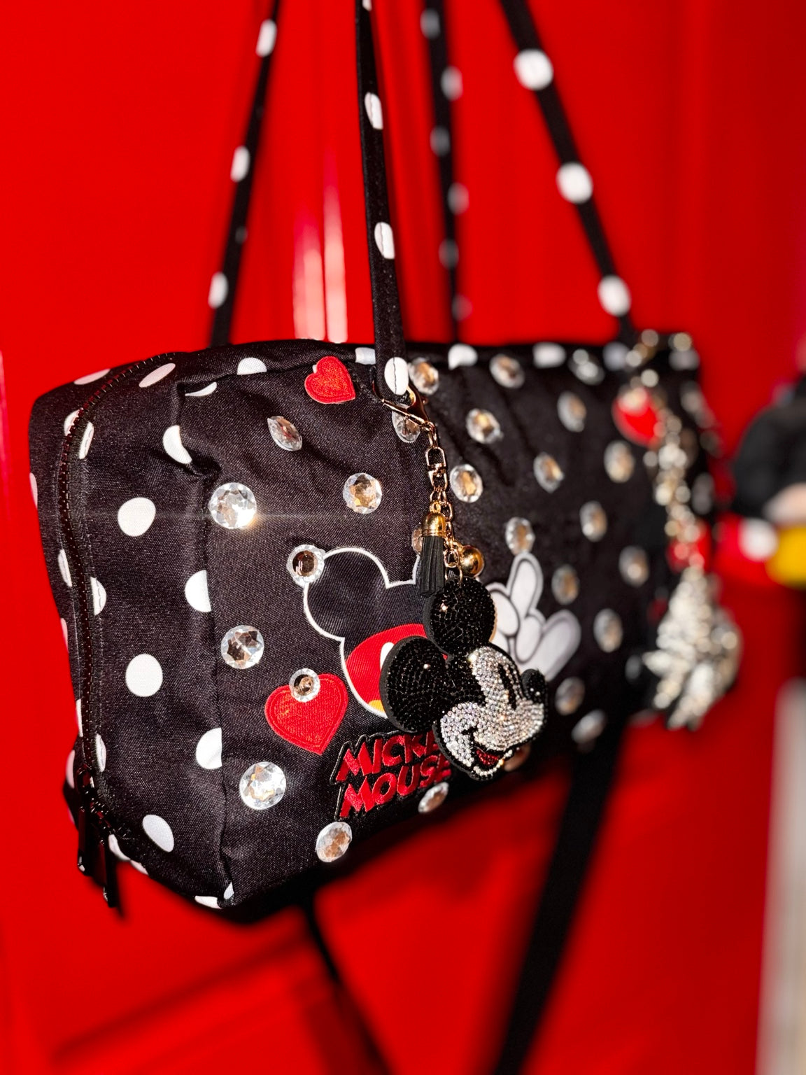 RatKeteer Duffle with Matching Hat Set