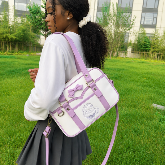 The Sweet Escape Satchel
