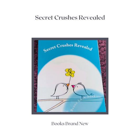 Secret Crushes Revealed-PawiiBlogs Love Stories