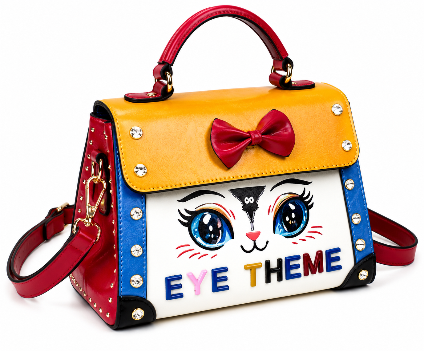 The EyeLight Eye Theme Bag