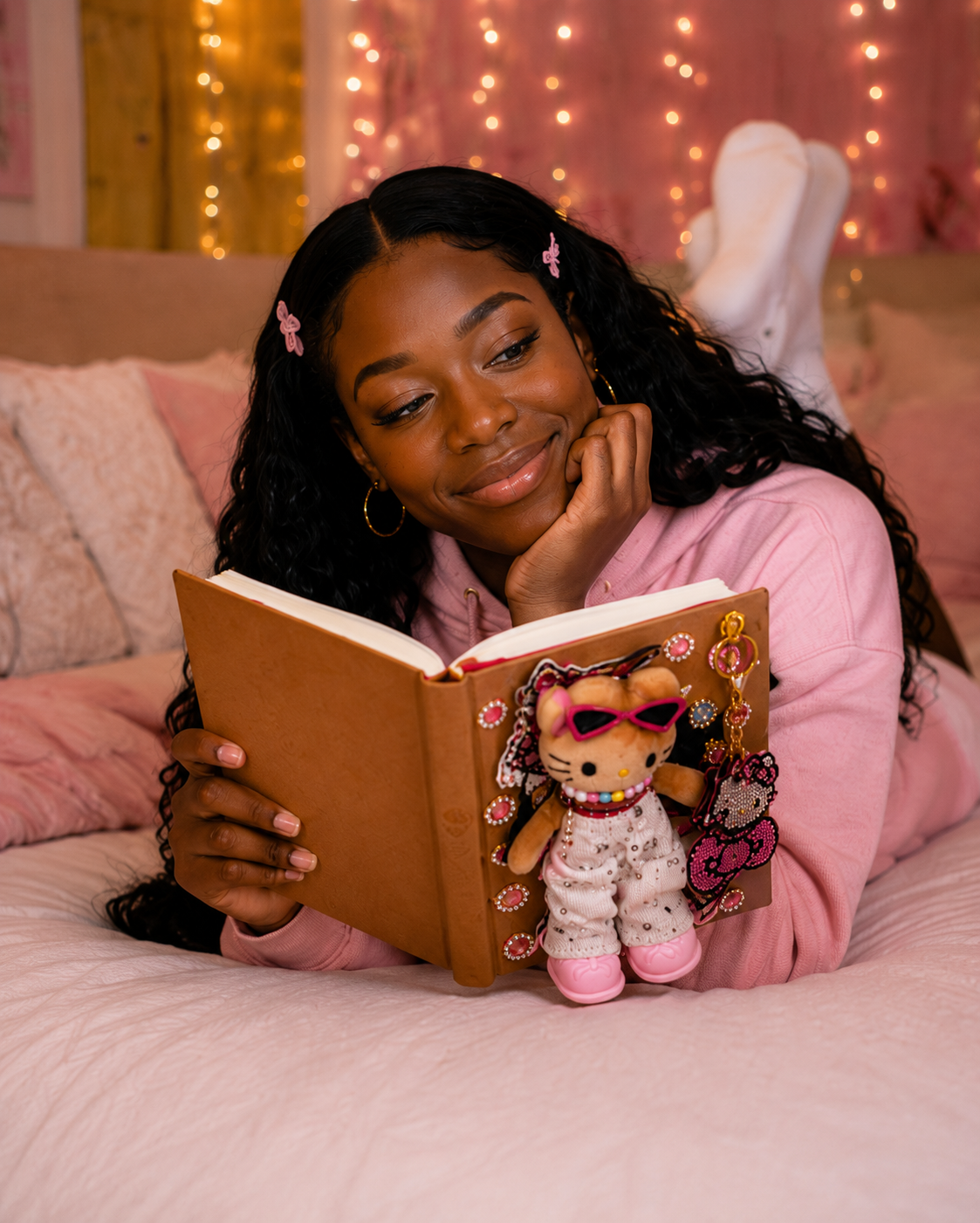 The Plushie Dream Journal