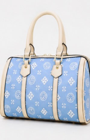 Day Dream Splash Eye Theme Bag