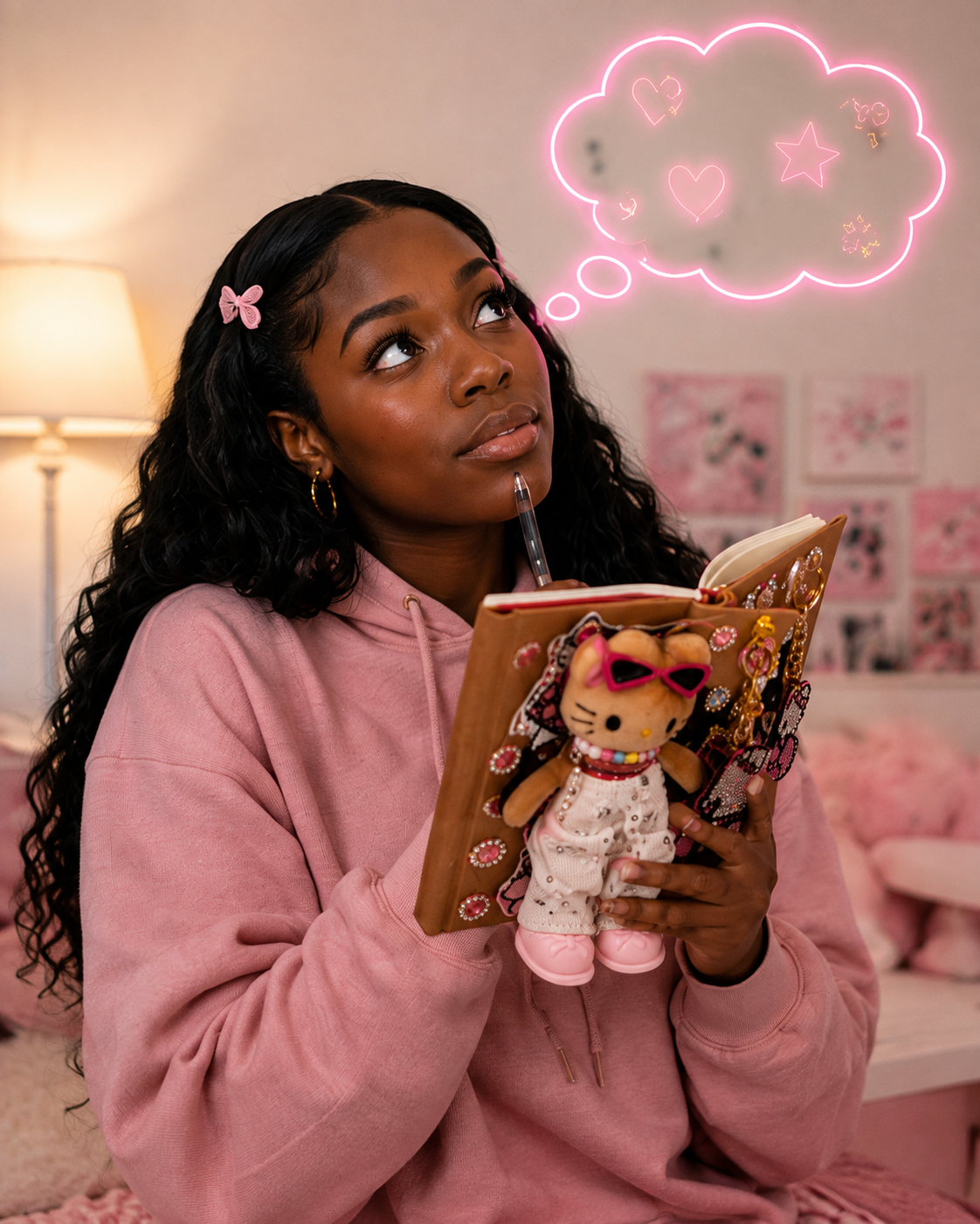 The Plushie Dream Journal
