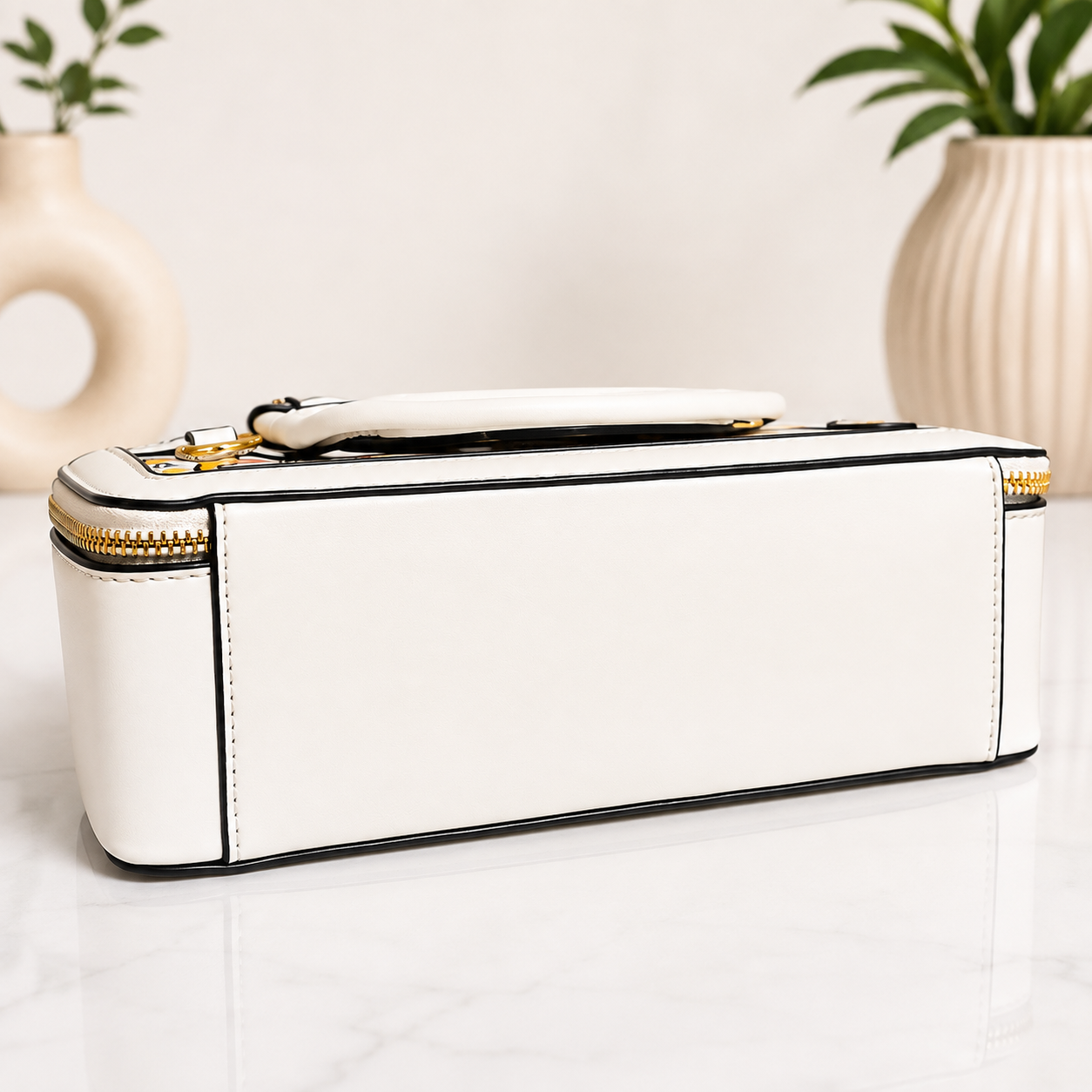 The Vanity Case Handbag