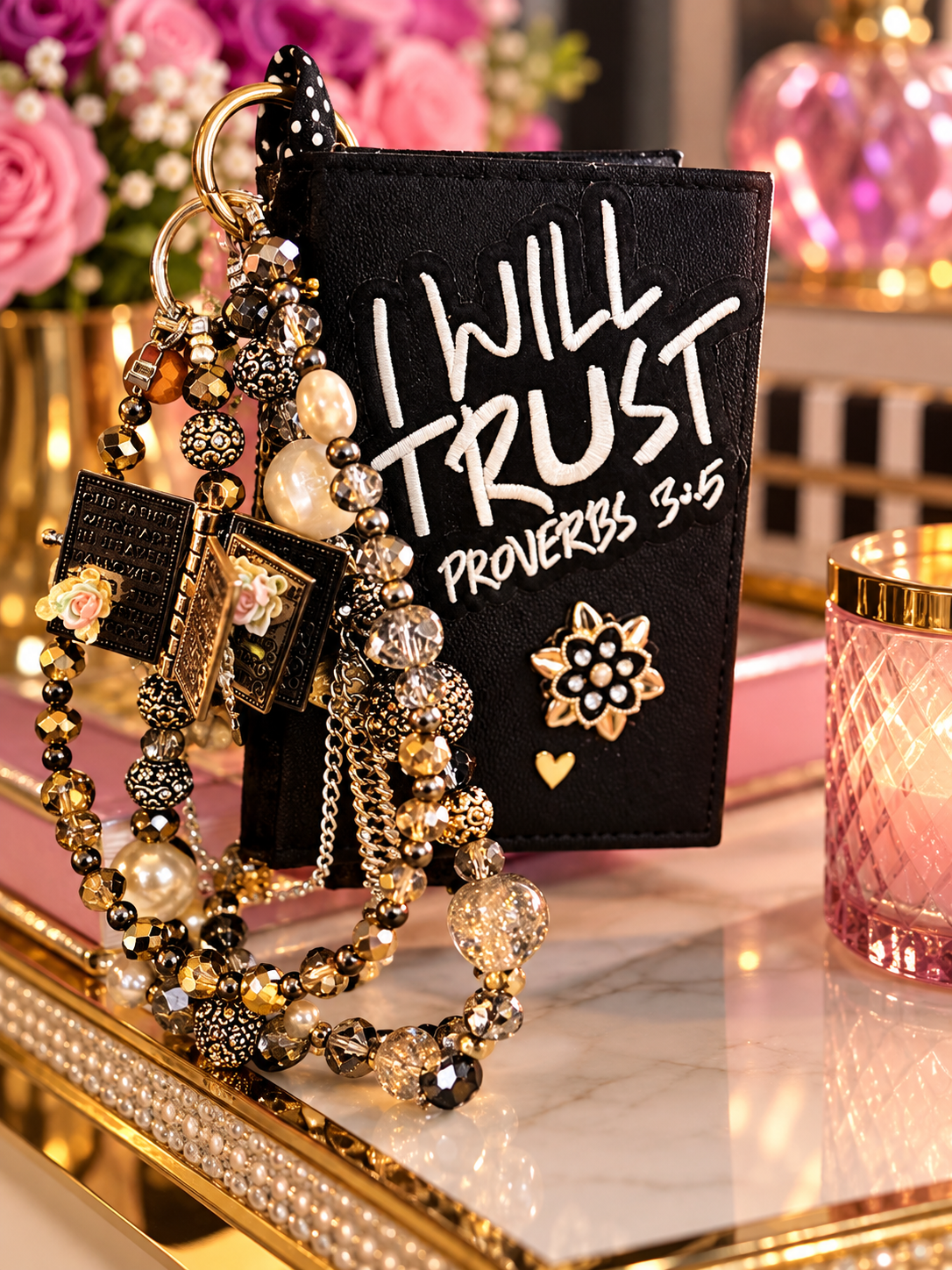 Anointed & Fashionably Set Apart