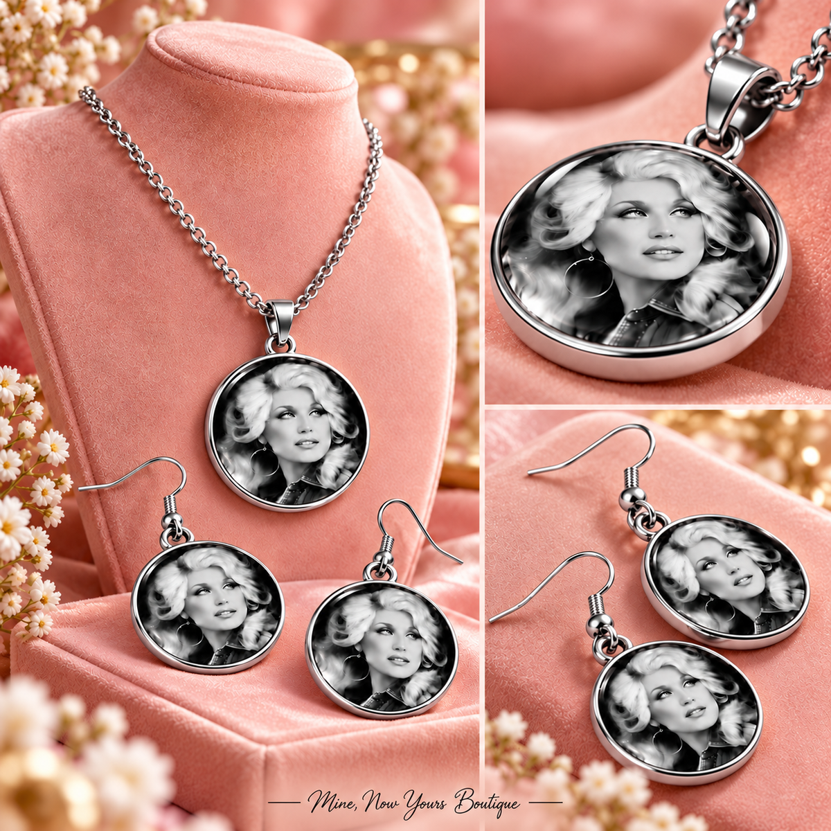 Her Sparkle Lives On Commemorative Set