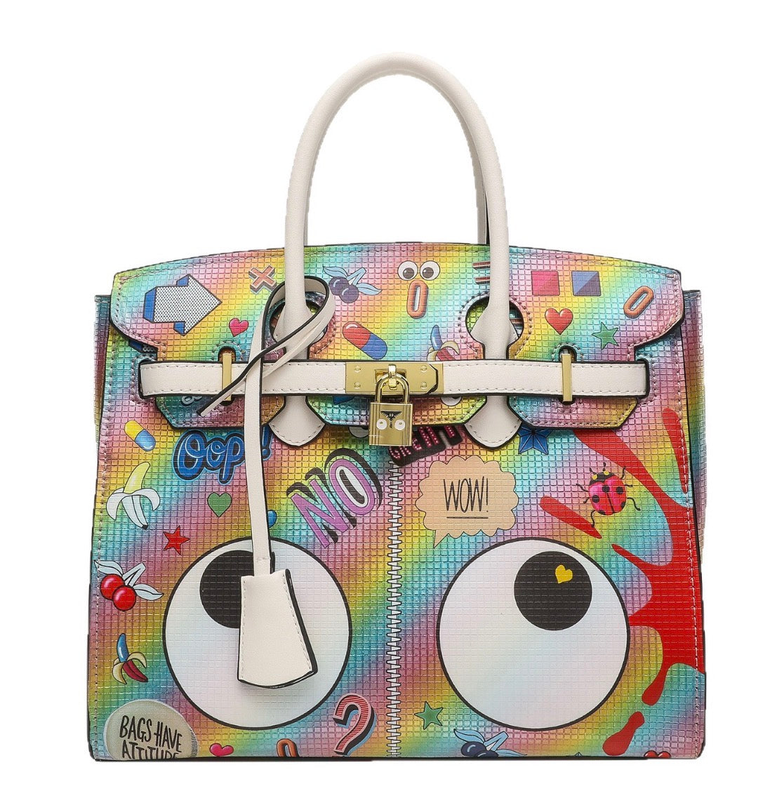 Eye Candy Statement Handbag