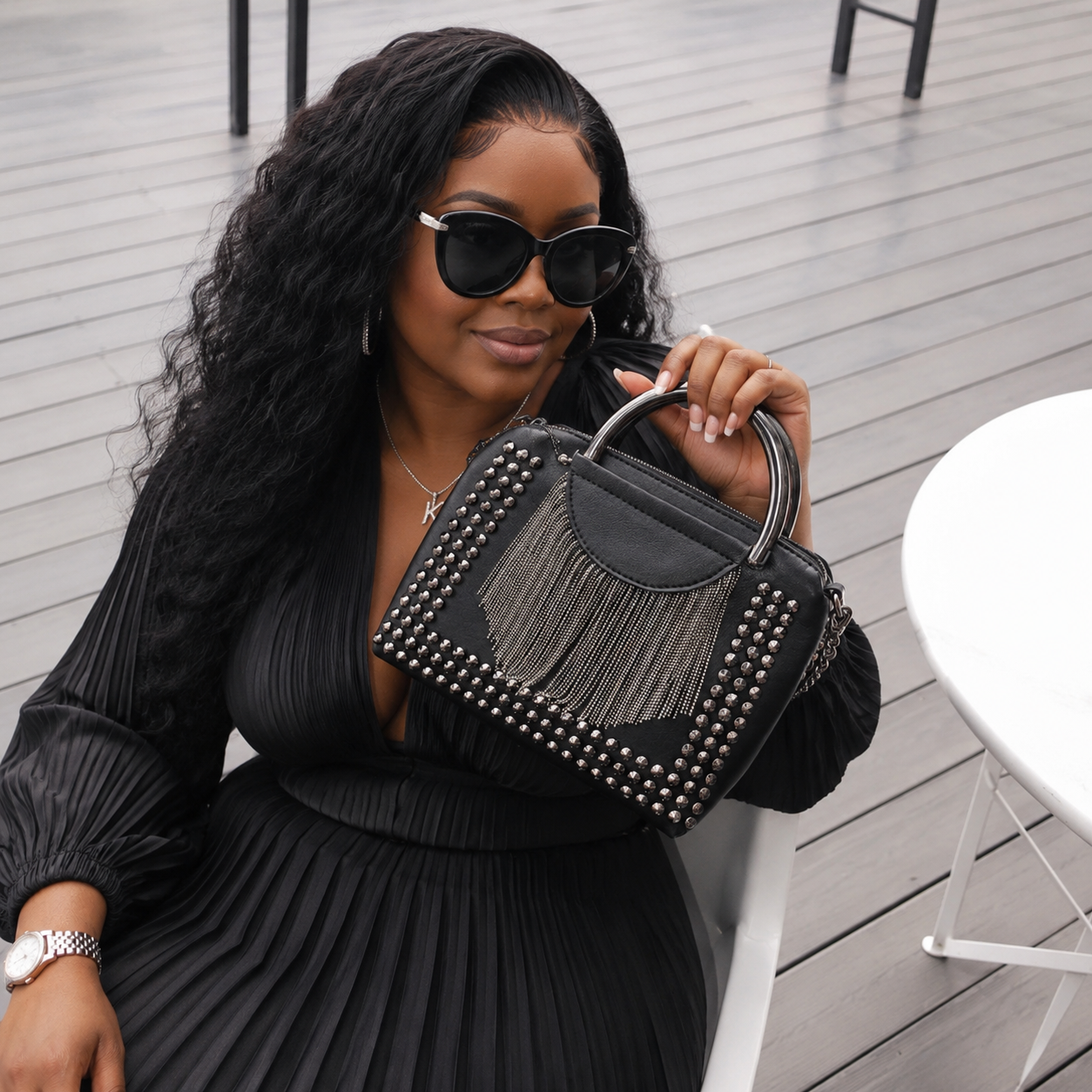 Black Legion Crossbody