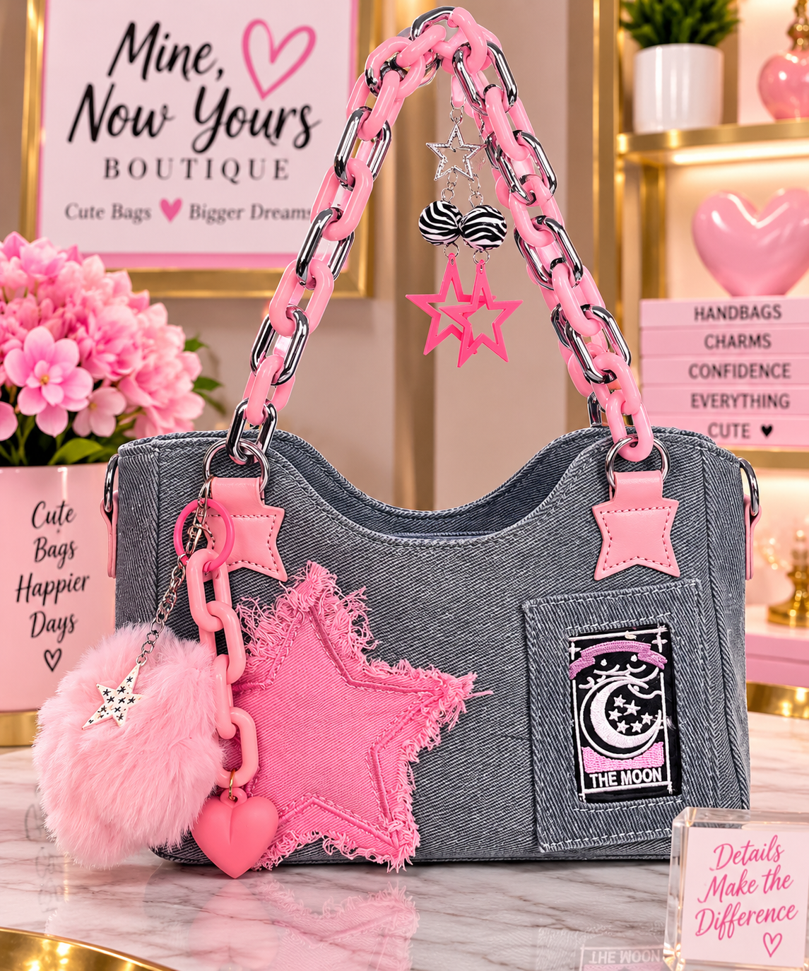 Starline Photo Handbag