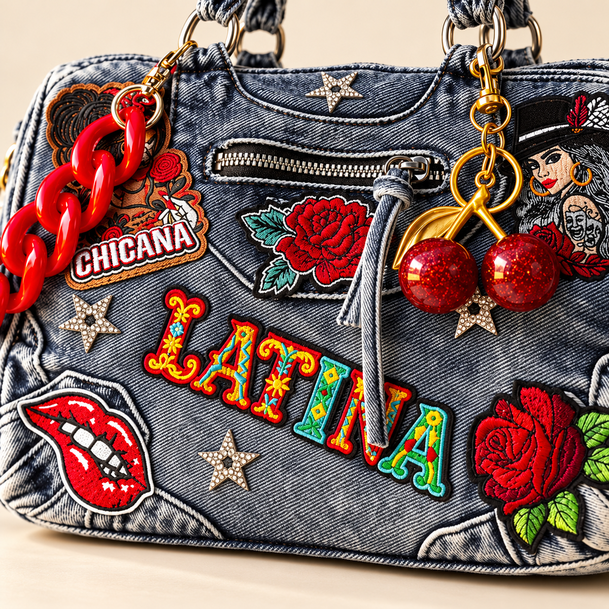 Baddie Pride: Latina Edition