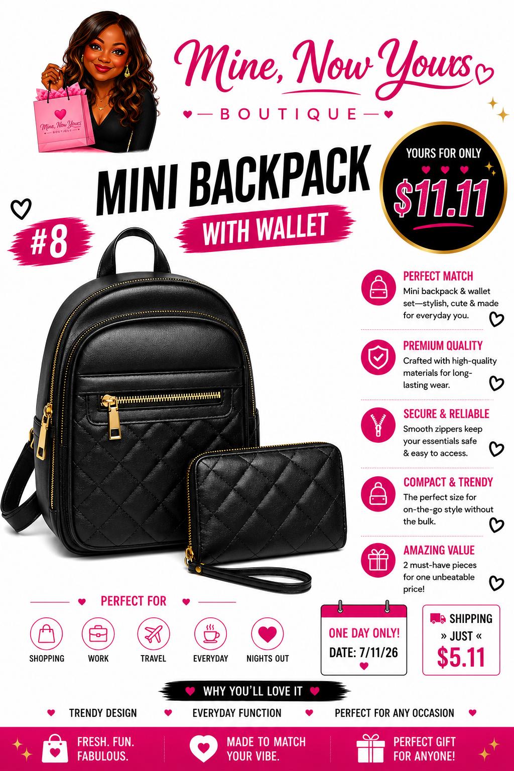 The 11:11 Fashion Flash Sale