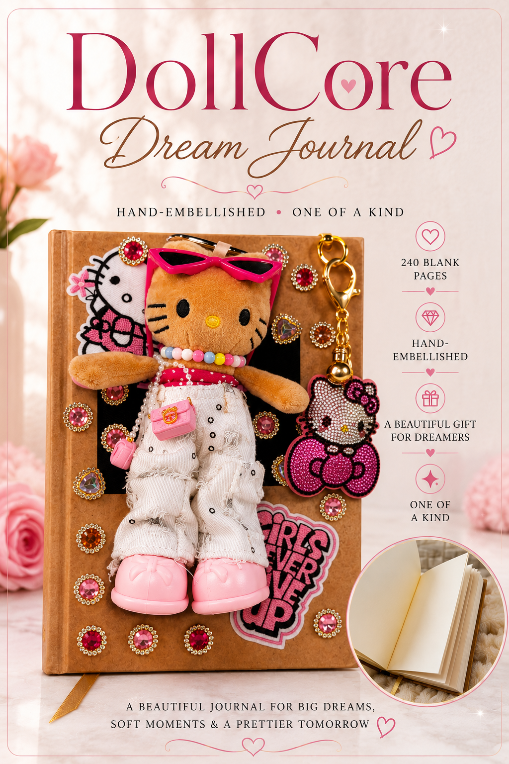 DollCore Dream Journal