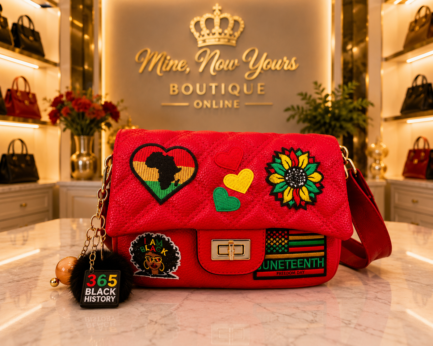 Juneteenth Legacy Drip 3pc Set Sale