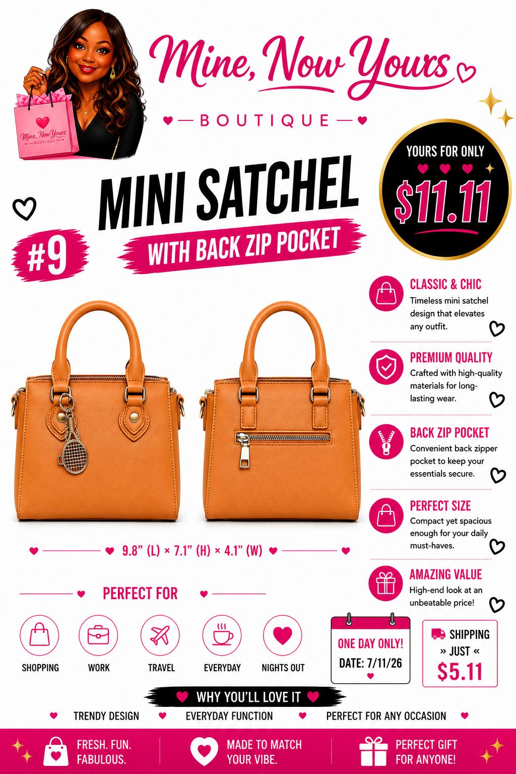 The 11:11 Fashion Flash Sale