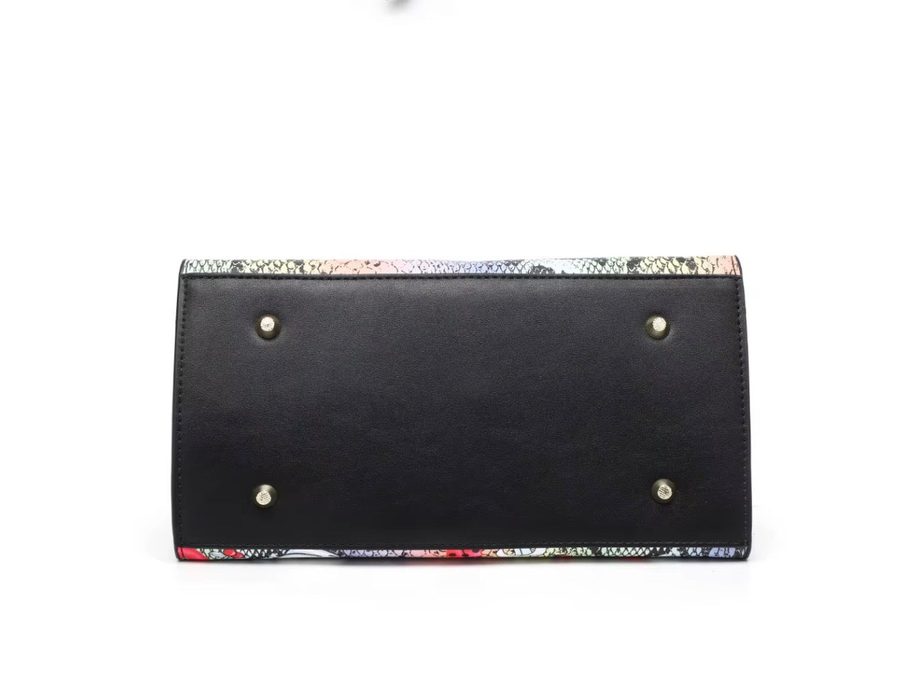 Stacy's Vibe Check Graffiti Eye Theme Bag