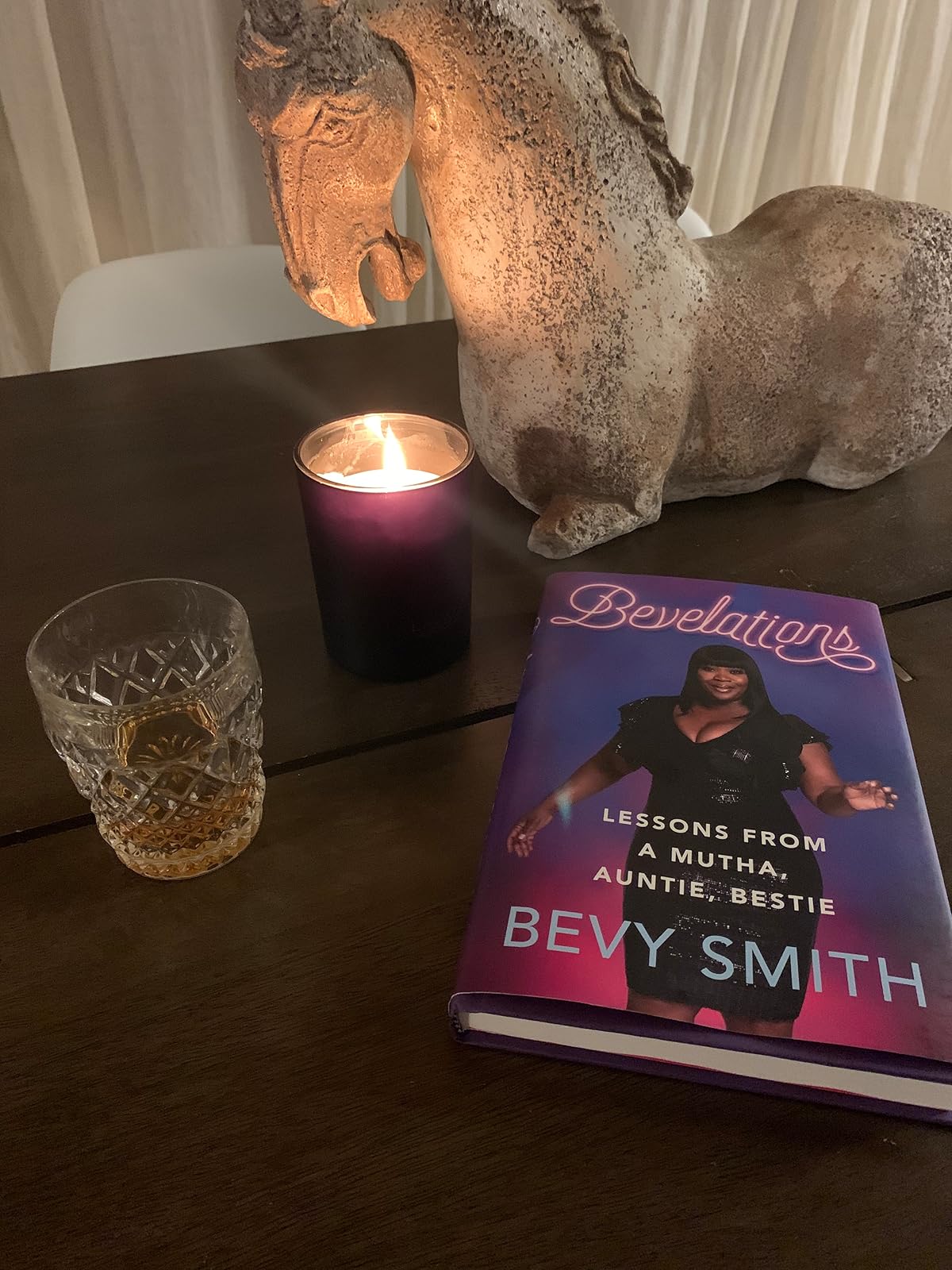 Bevelations: Lessons from a Mutha, Auntie, Bestie
