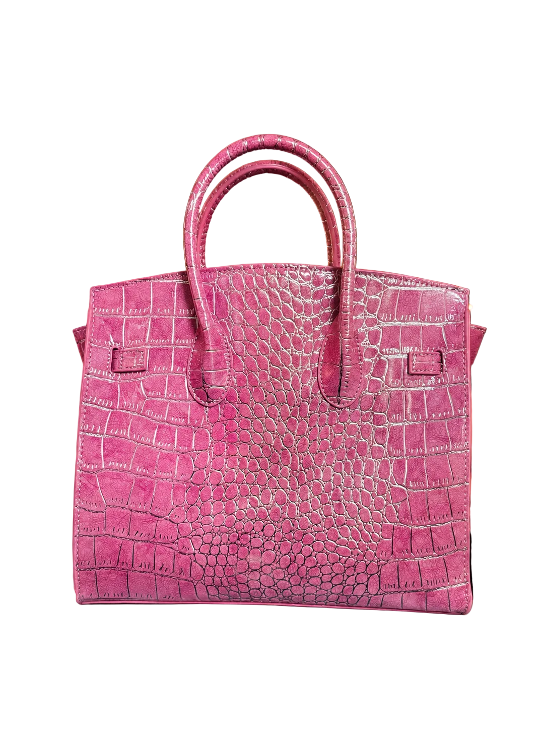 The Based in Pink Handbag Set