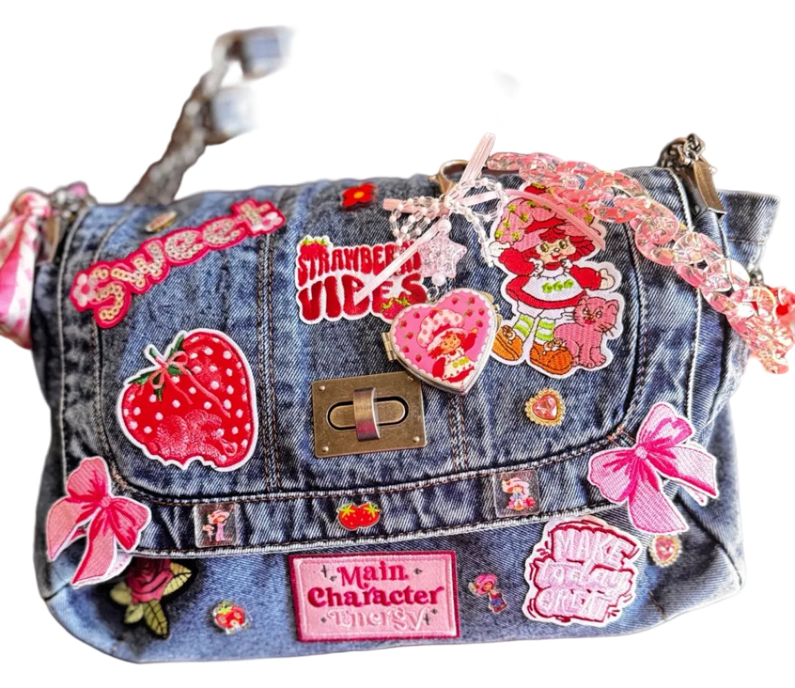 Strawberry Sweet Set: Berry Much Extra