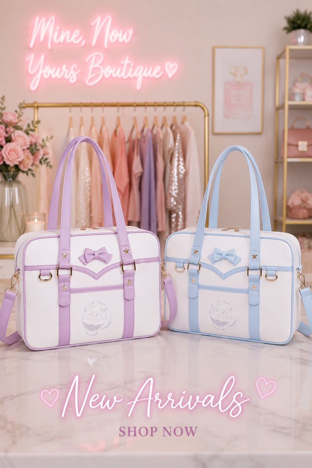 The Sweet Escape Satchel