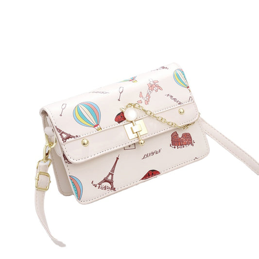 The Passport to Pretty Crossbody