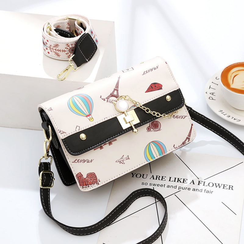 The Passport to Pretty Crossbody