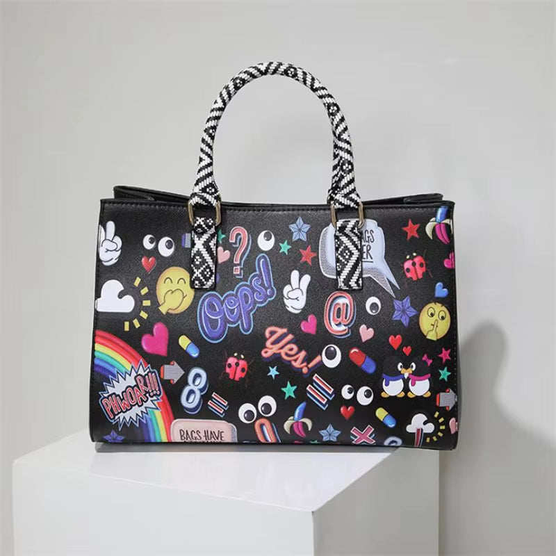 Eye Candy Pop Tote